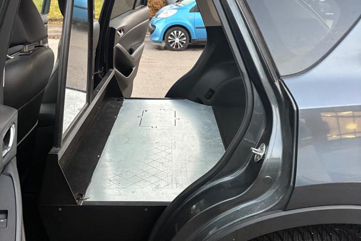 undefined Mazda CX-5 fra 2012