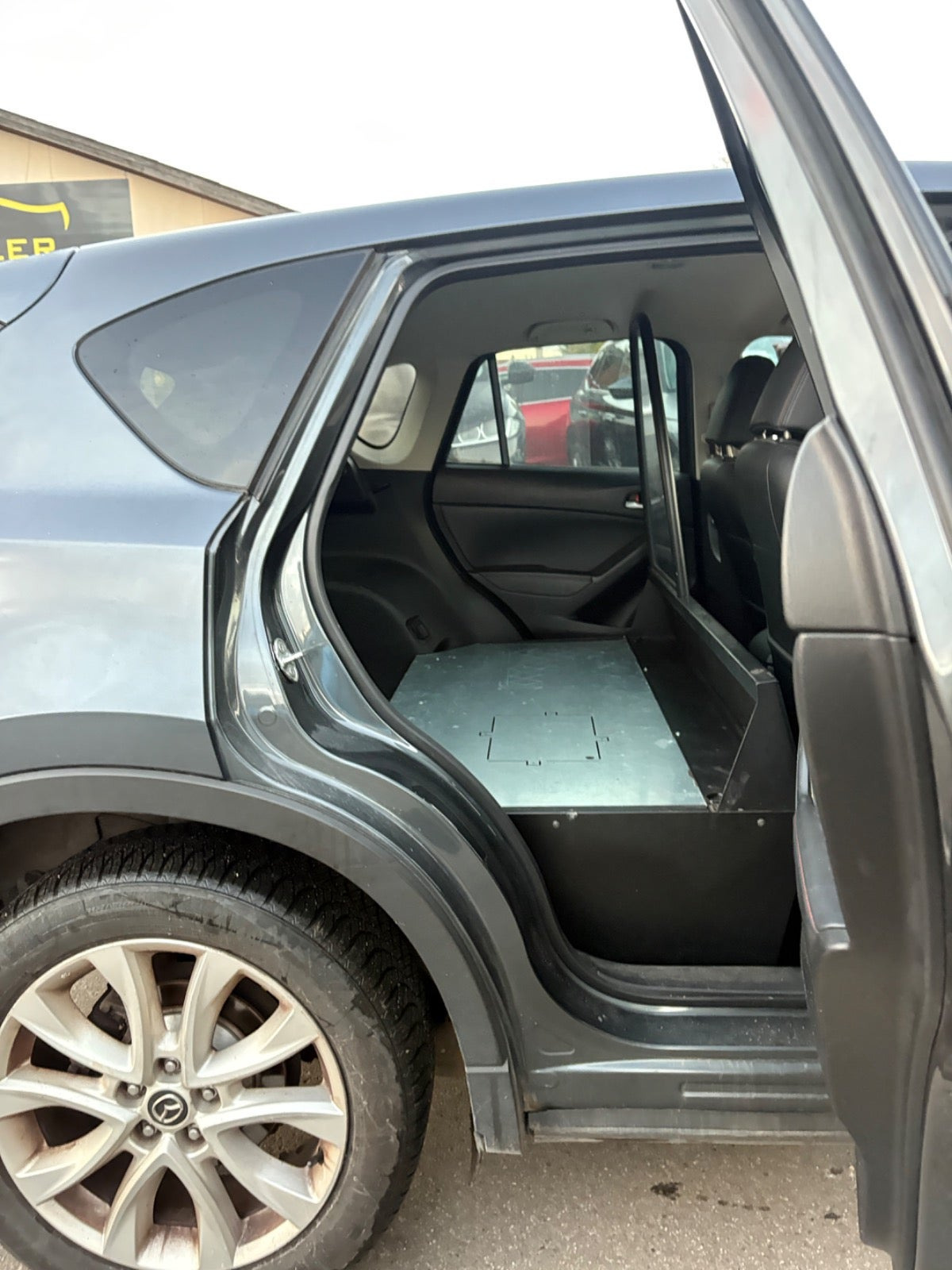 undefined Mazda CX-5 fra 2012