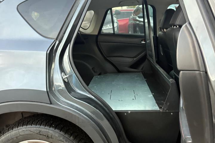 undefined Mazda CX-5 fra 2012