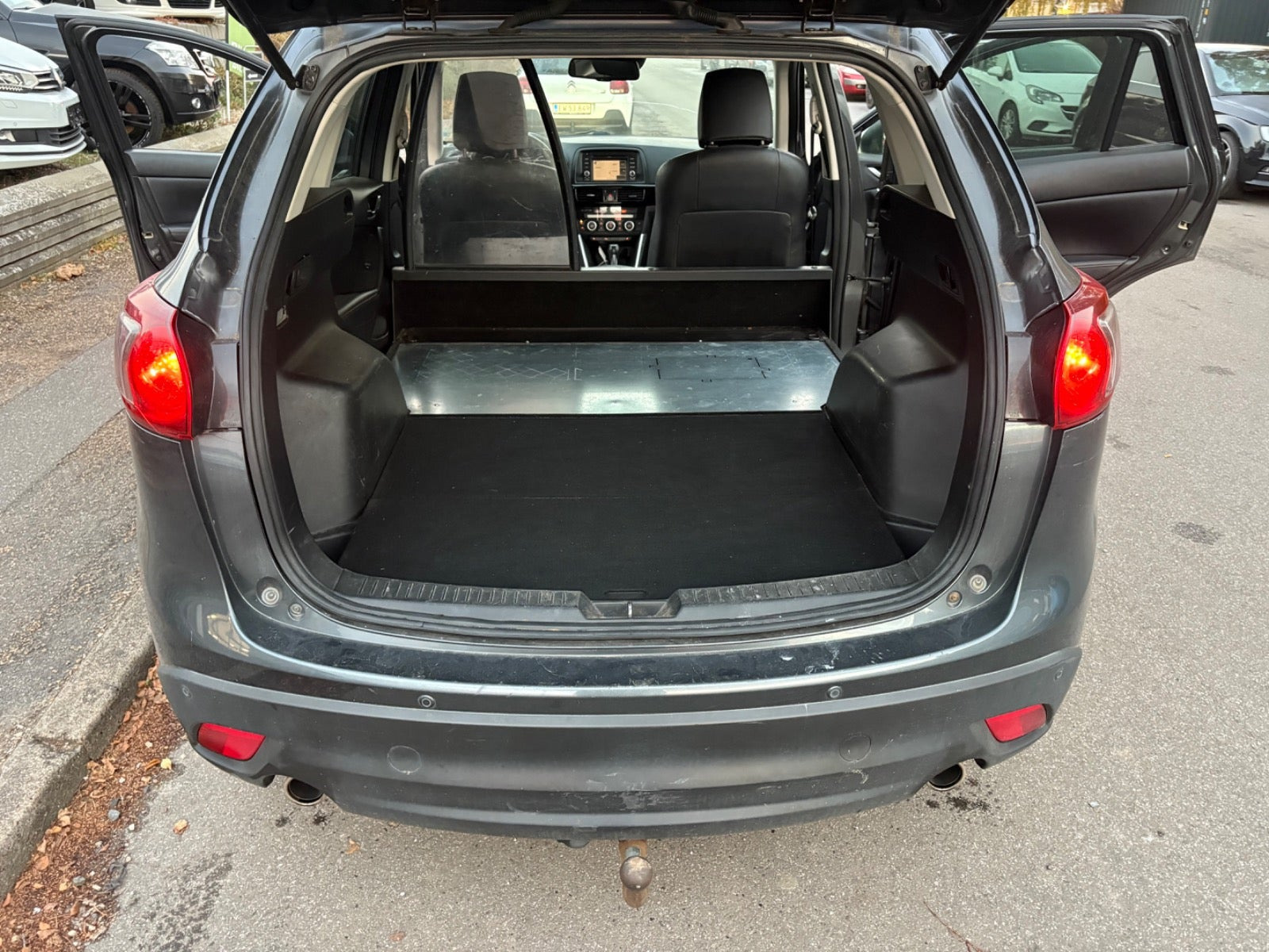 undefined Mazda CX-5 fra 2012