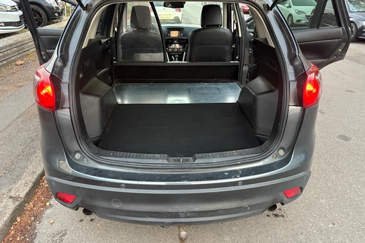 undefined Mazda CX-5 fra 2012