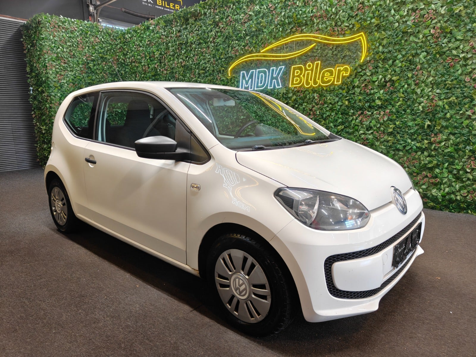 VW UP! 1,0 60 Groove Up! BMT