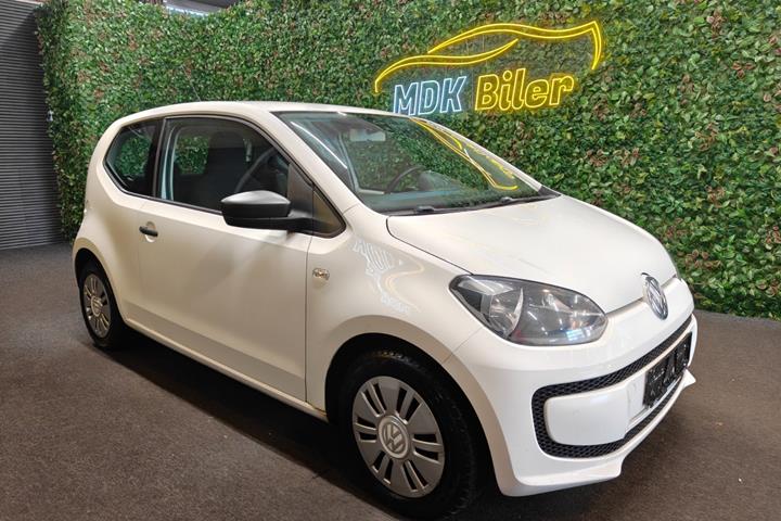 undefined VW UP! fra 2013