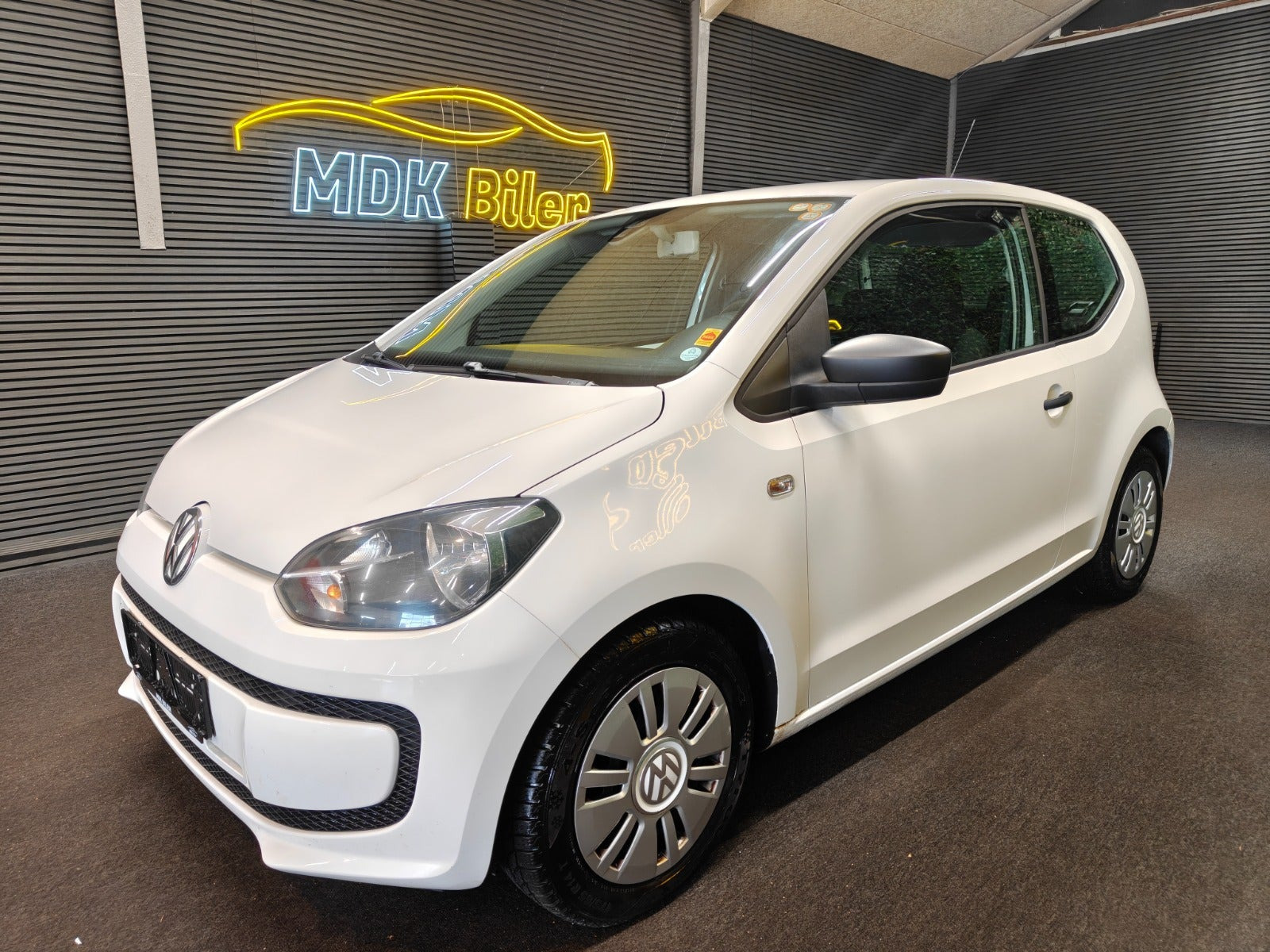 undefined VW UP! fra 2013