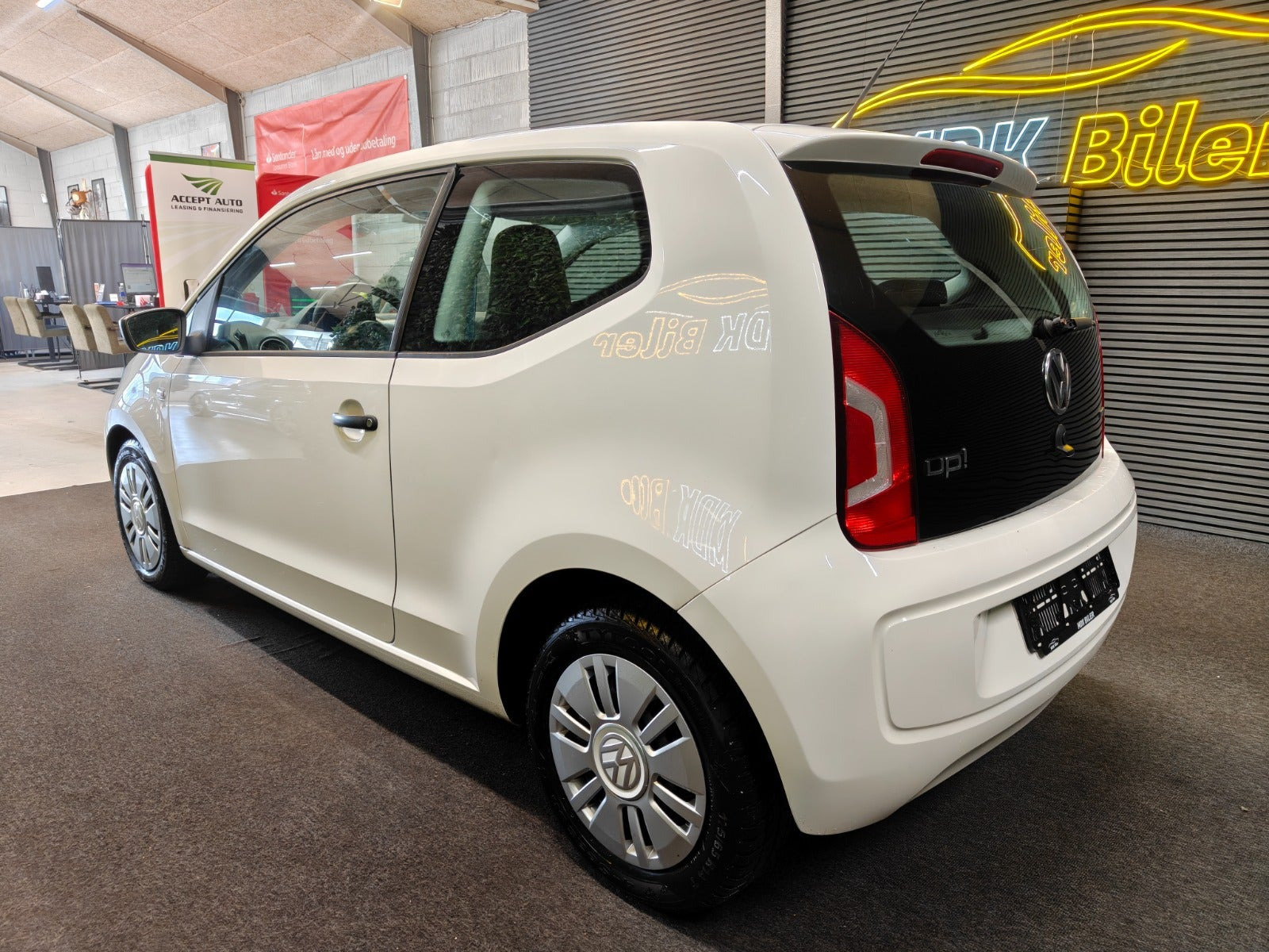 undefined VW UP! fra 2013