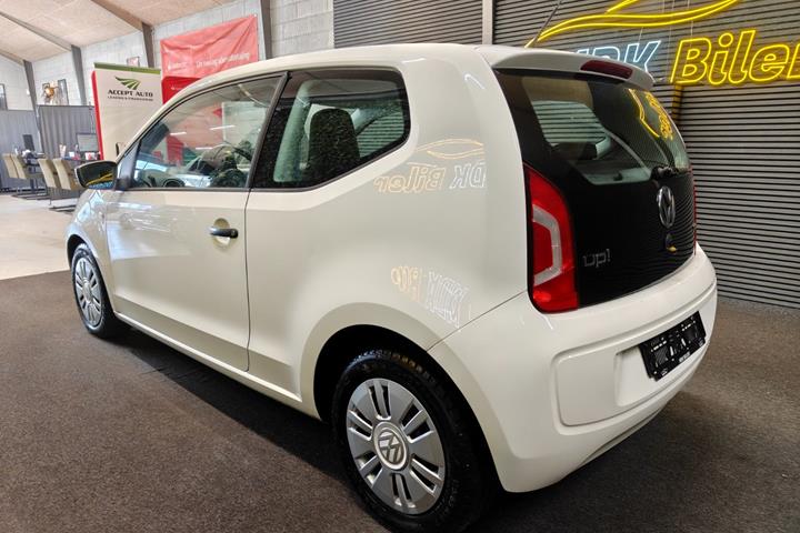 undefined VW UP! fra 2013
