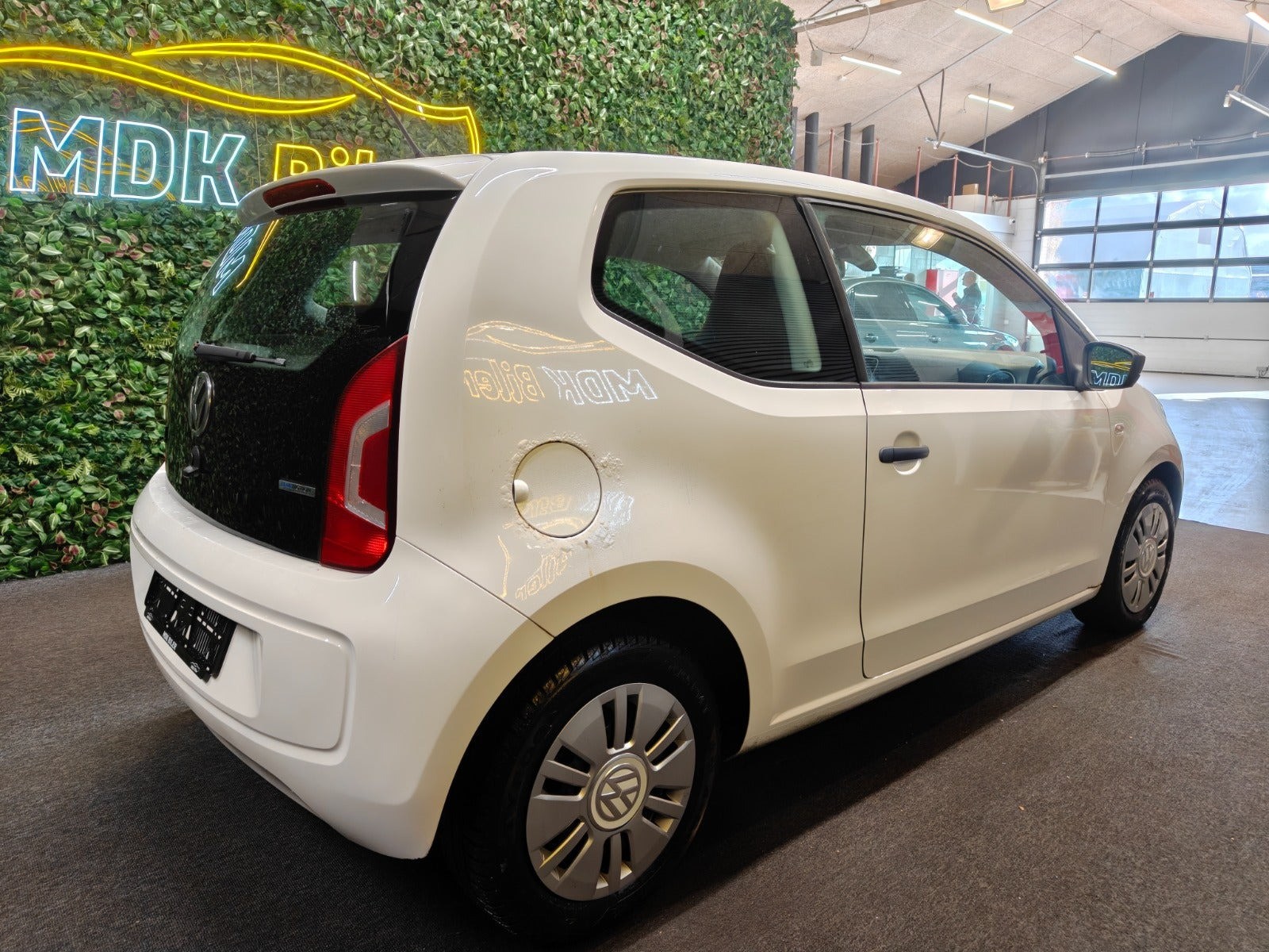undefined VW UP! fra 2013