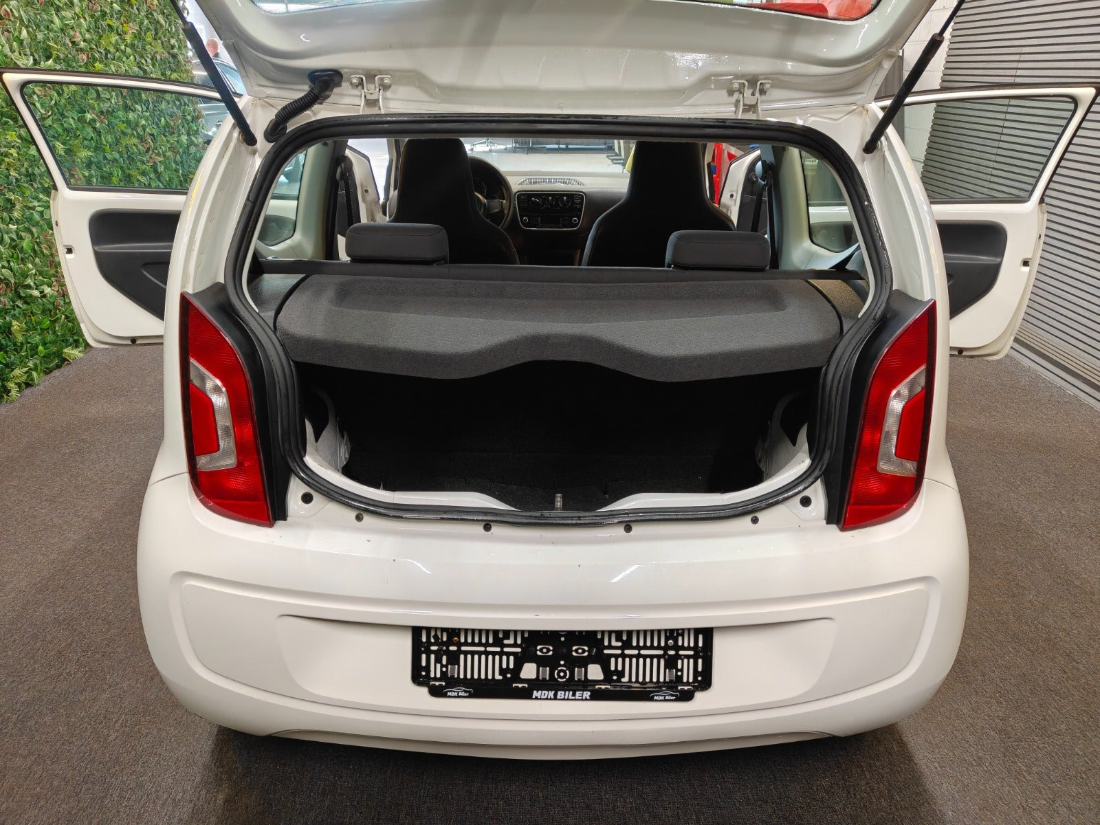 undefined VW UP! fra 2013