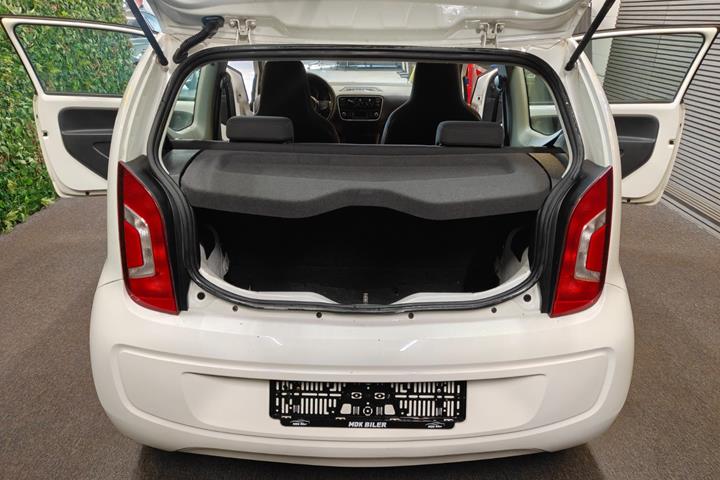 undefined VW UP! fra 2013