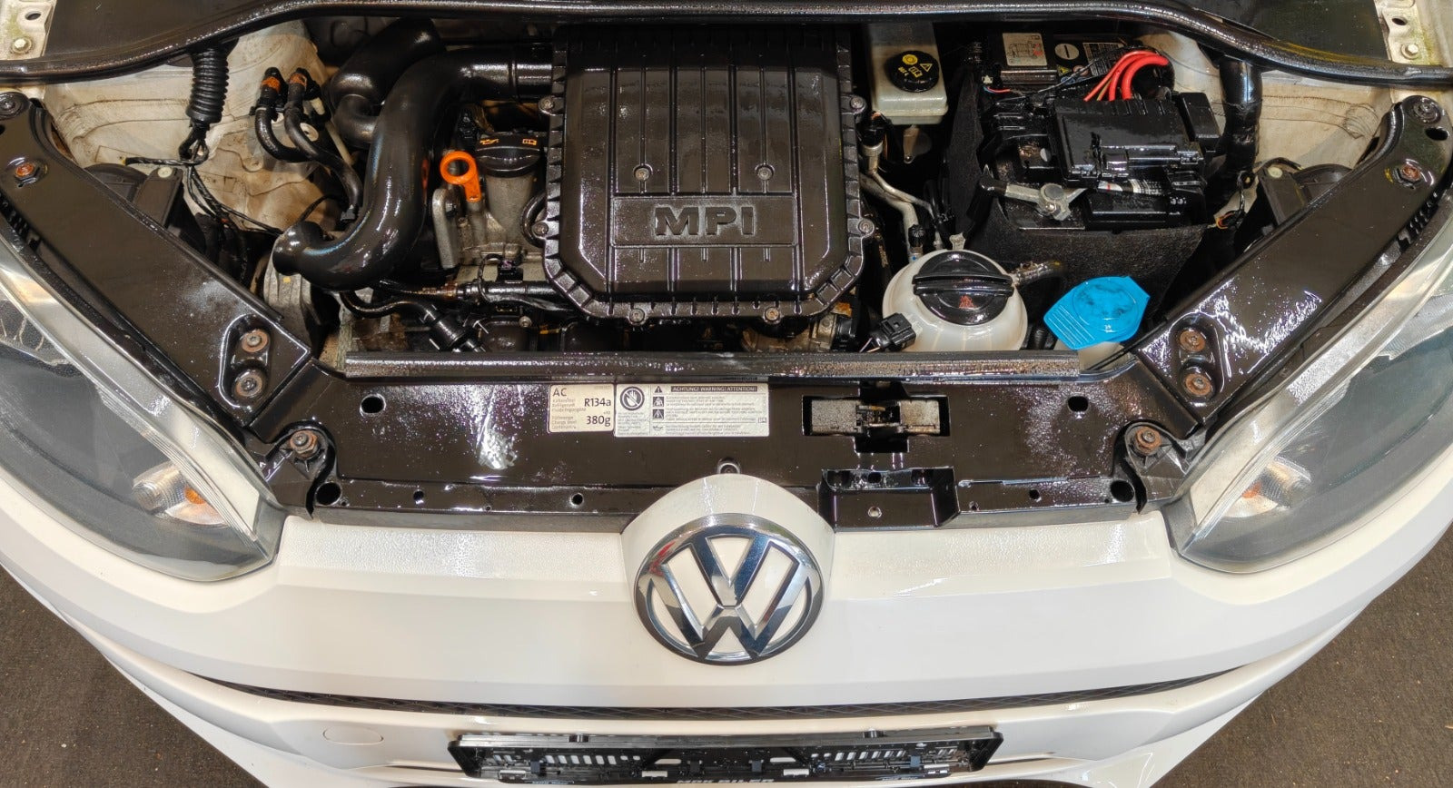 undefined VW UP! fra 2013