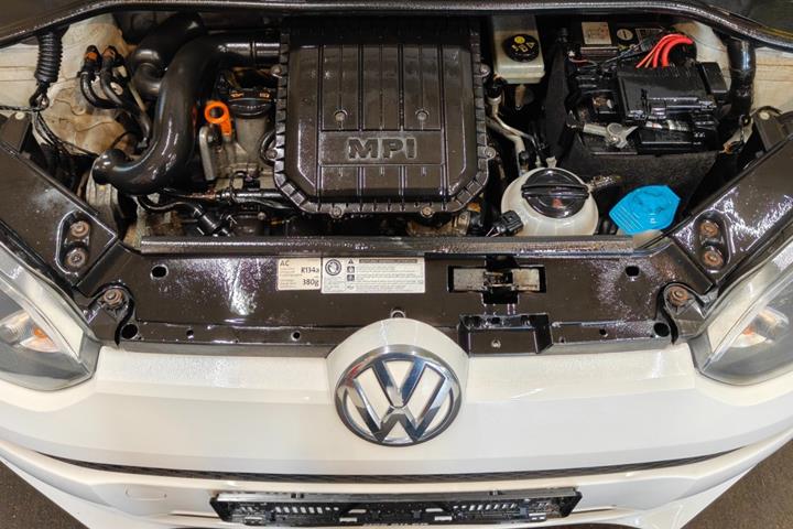 undefined VW UP! fra 2013
