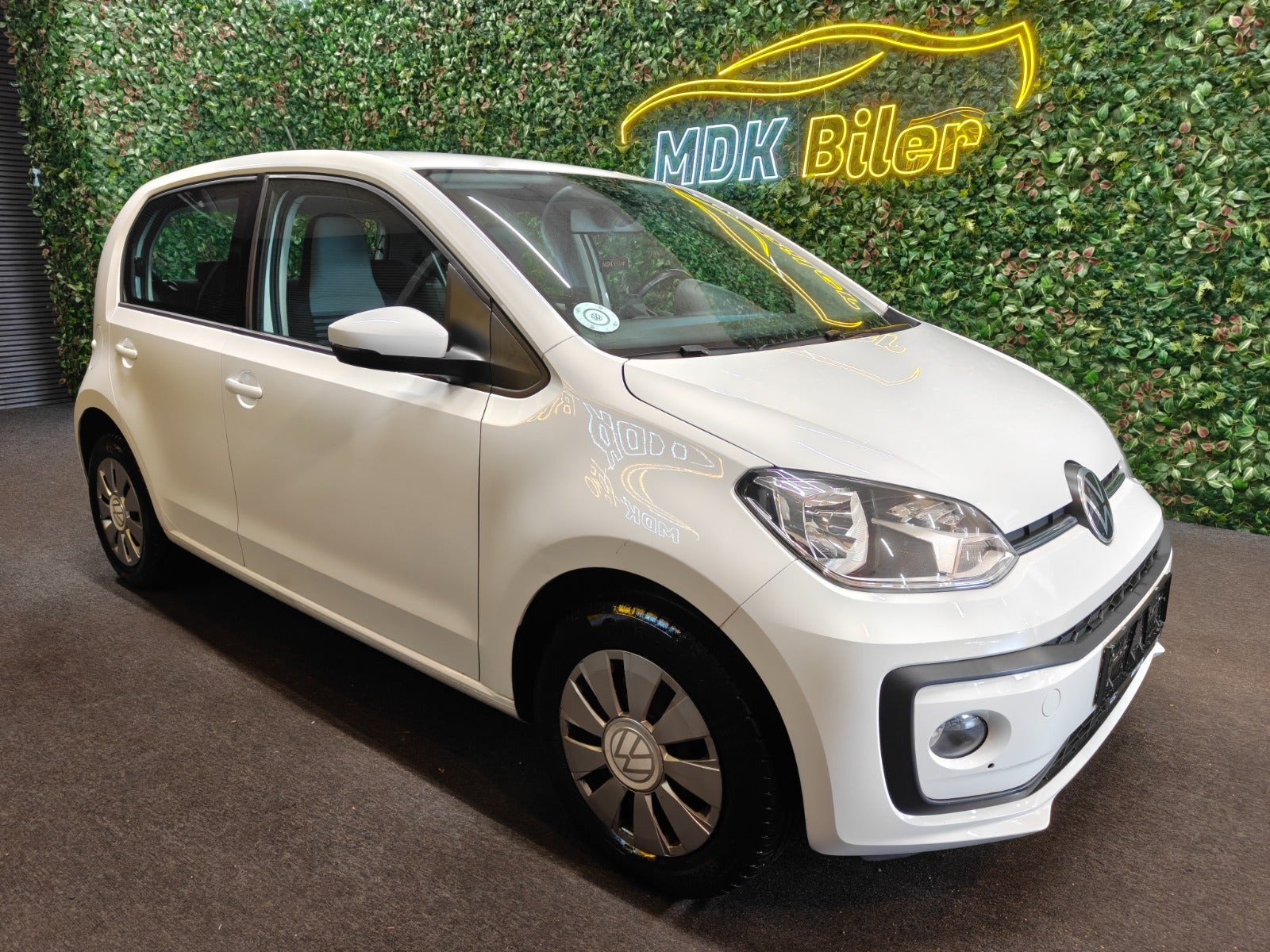 VW UP! 1,0 MPi 60