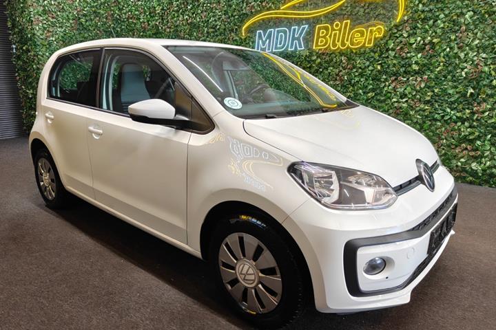undefined VW UP! fra 2020
