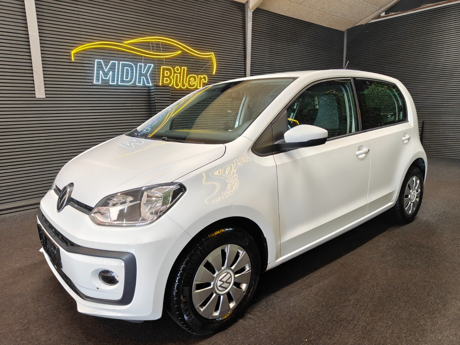 undefined VW UP! fra 2020