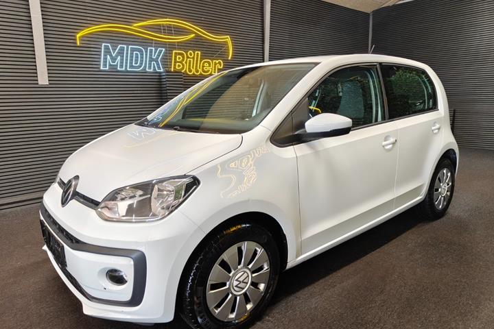 undefined VW UP! fra 2020
