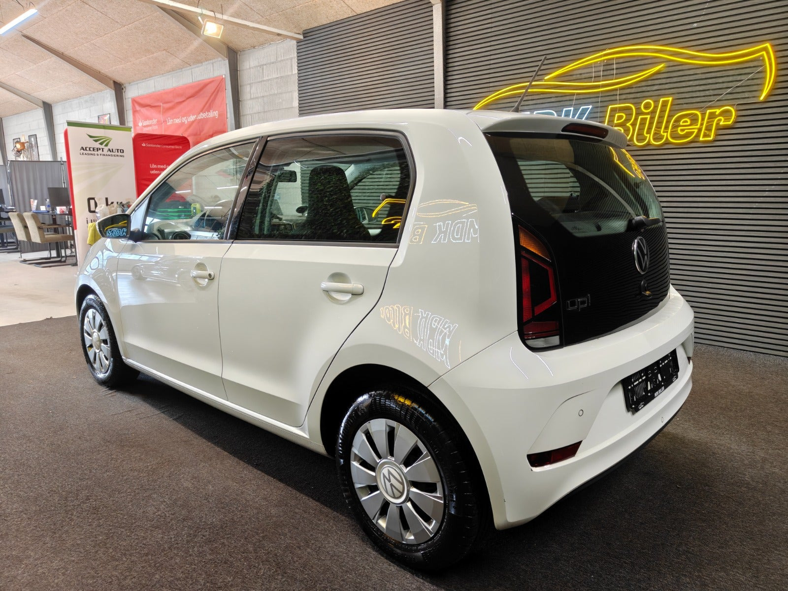 undefined VW UP! fra 2020