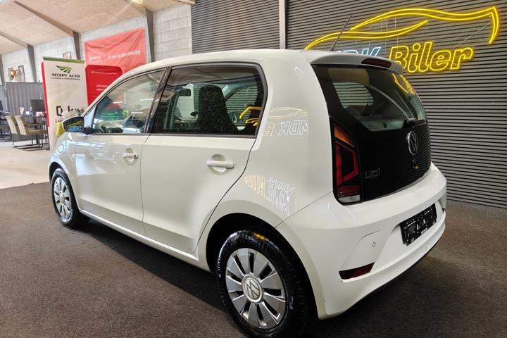 undefined VW UP! fra 2020