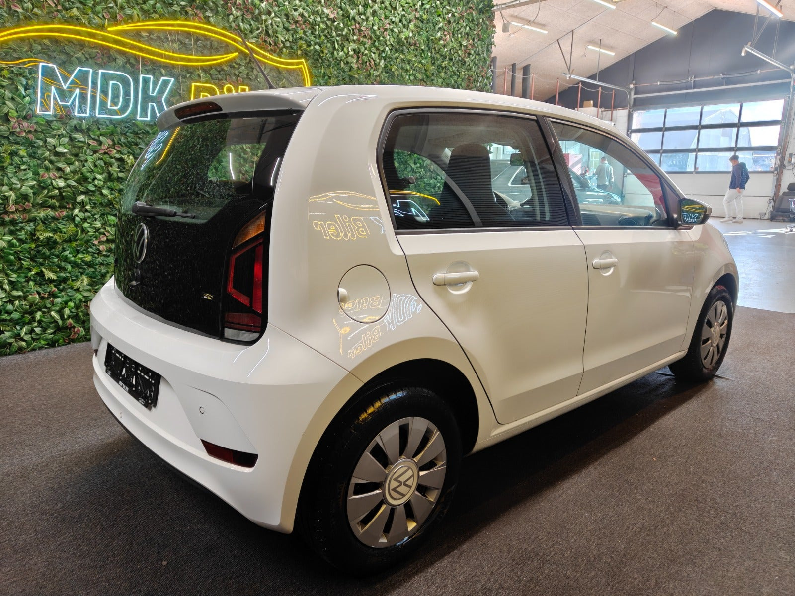 undefined VW UP! fra 2020