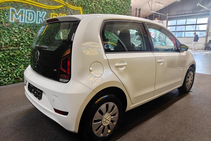 undefined VW UP! fra 2020
