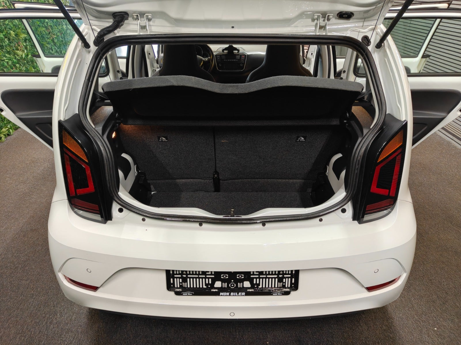 undefined VW UP! fra 2020
