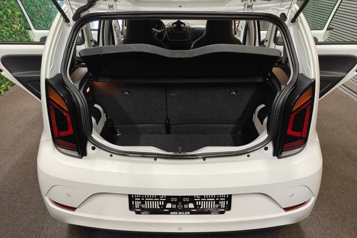 undefined VW UP! fra 2020