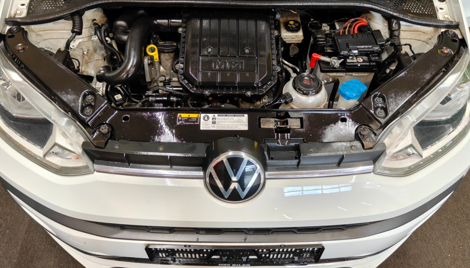 undefined VW UP! fra 2020