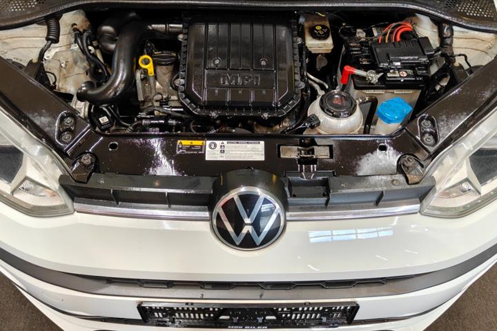 undefined VW UP! fra 2020