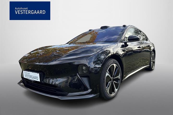 Sort Nio ET5 fra 2025