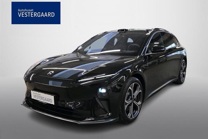 Sort Nio ET5 fra 2025