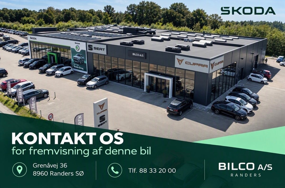 Skoda Kodiaq 1,5 TSi 150 Adventure+ DSG