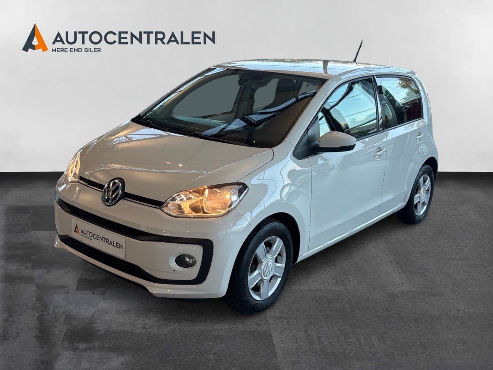 VW UP! 1,0 MPi 60 Move Up! BMT