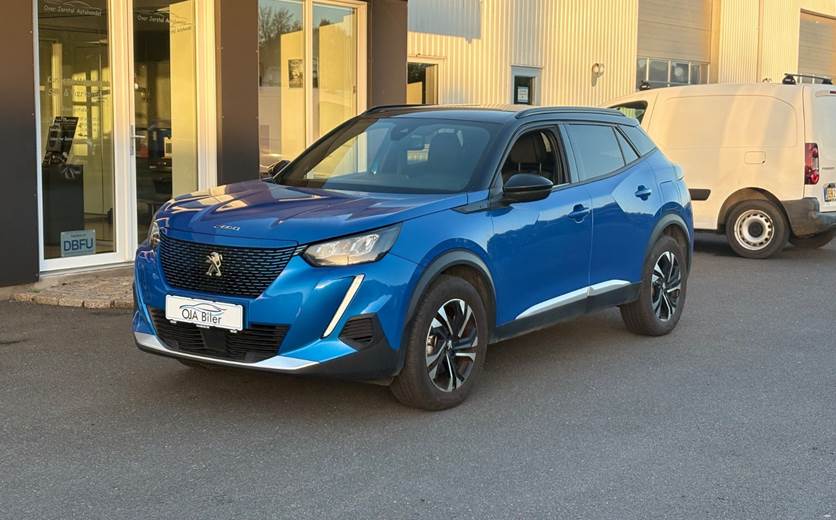 Peugeot e-2008 50 Allure