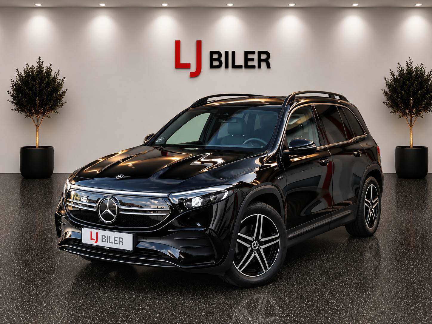 Mercedes EQB250 AMG Line