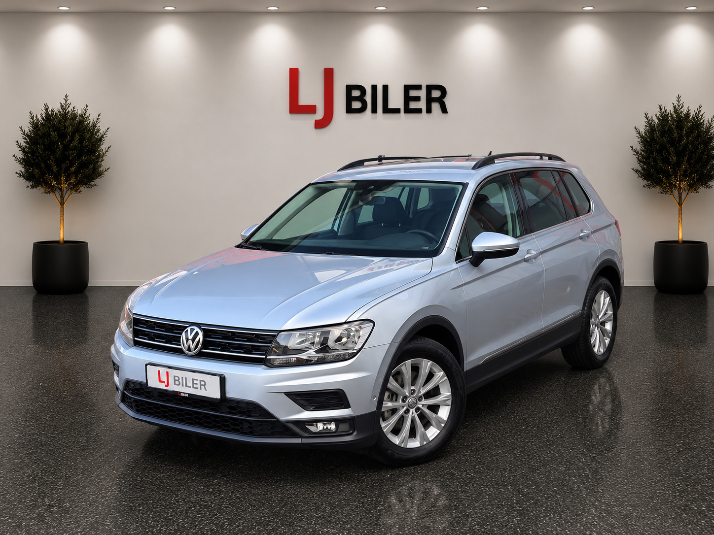 VW Tiguan 1,5 TSi 150 Comfortline DSG