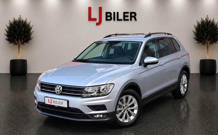 VW Tiguan 1,5 TSi 150 Comfortline DSG