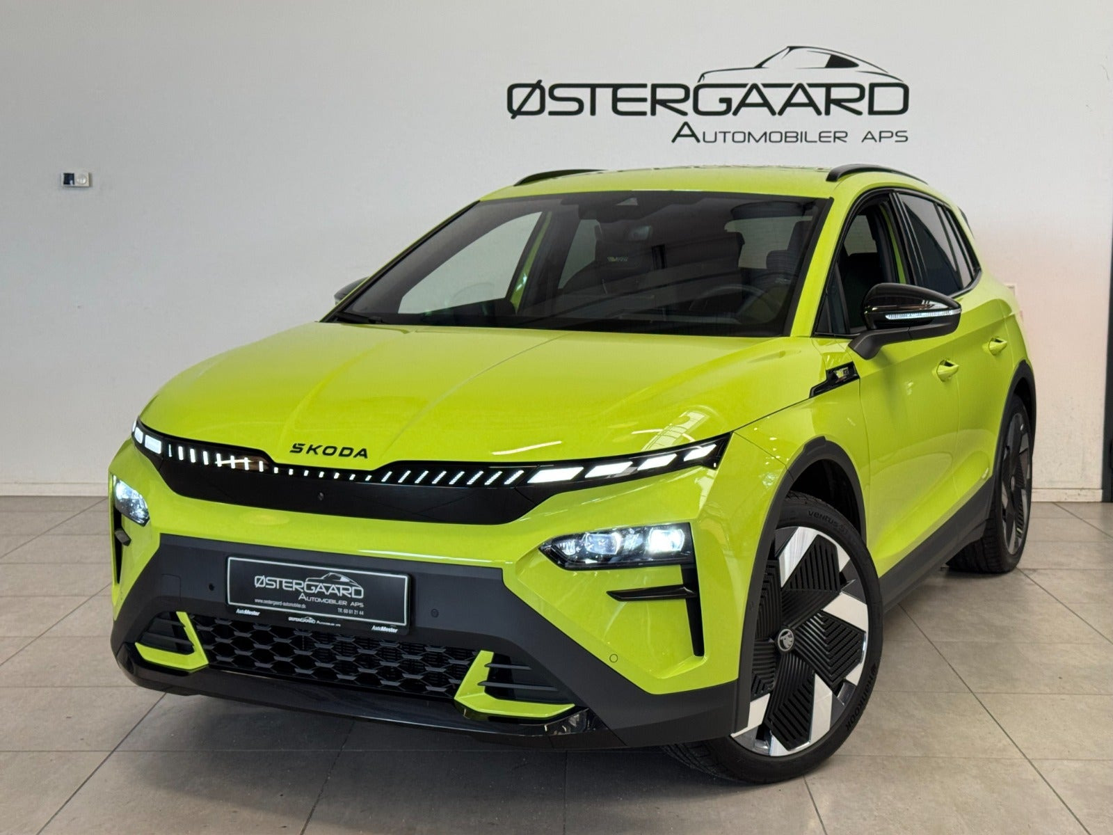 Skoda Elroq iV RS Maxx