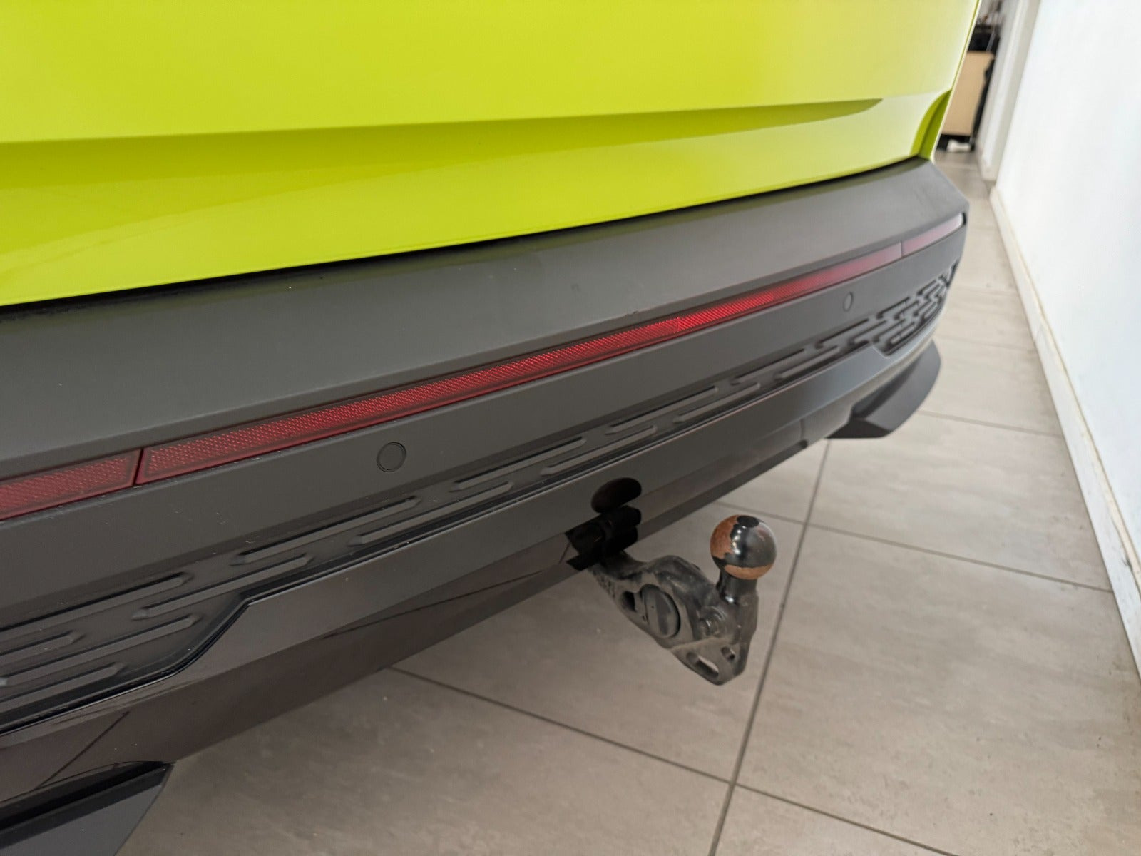 Grøn Skoda Elroq fra 2026