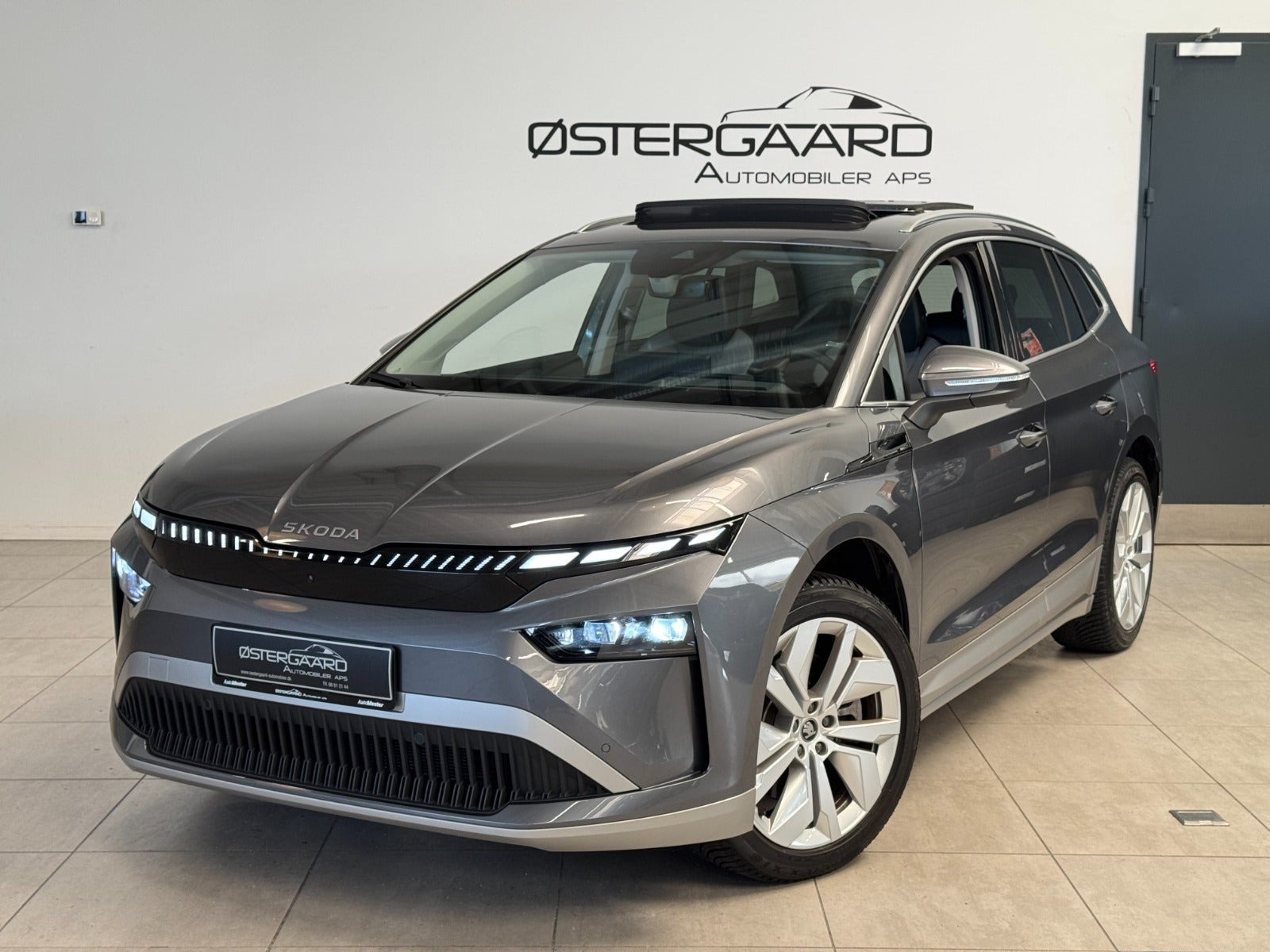 Skoda Enyaq 85 iV Advanced