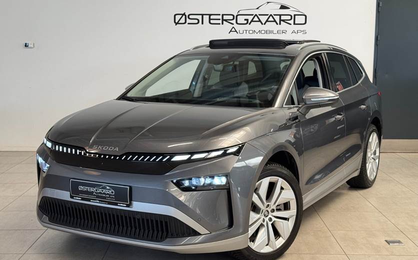 Skoda Enyaq 85 iV Advanced