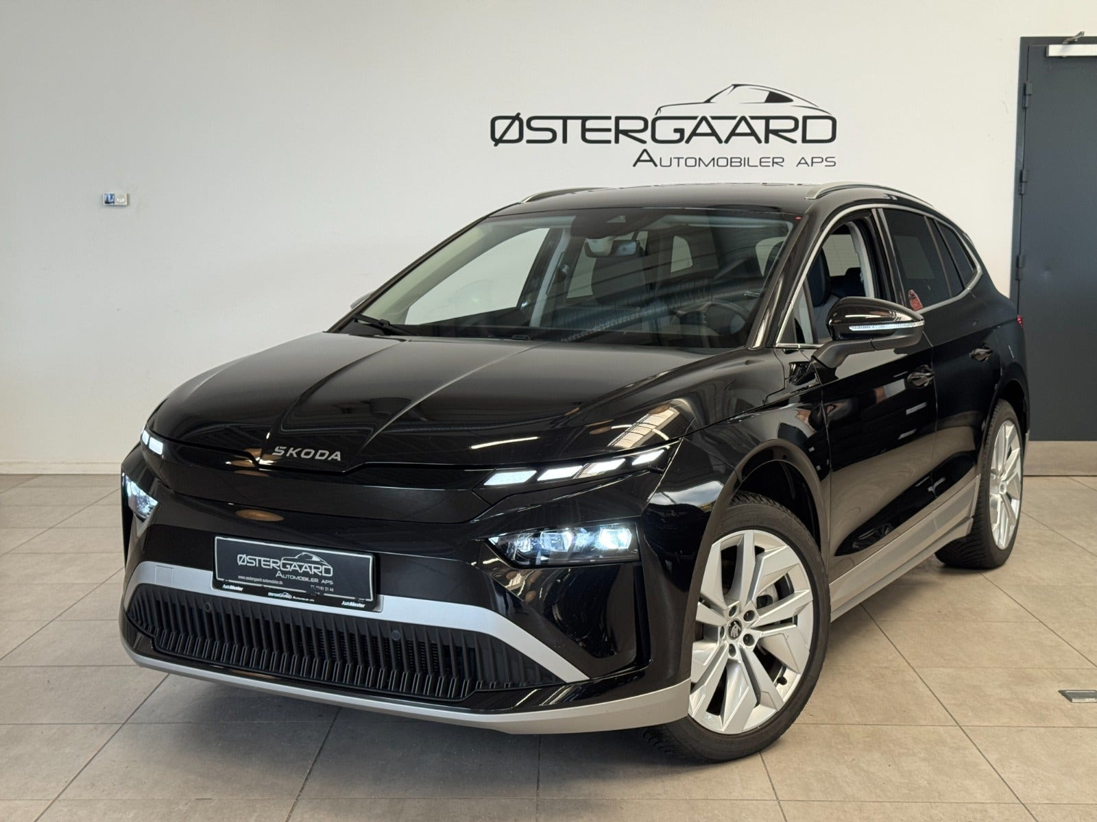 Skoda Enyaq 85 iV Premium