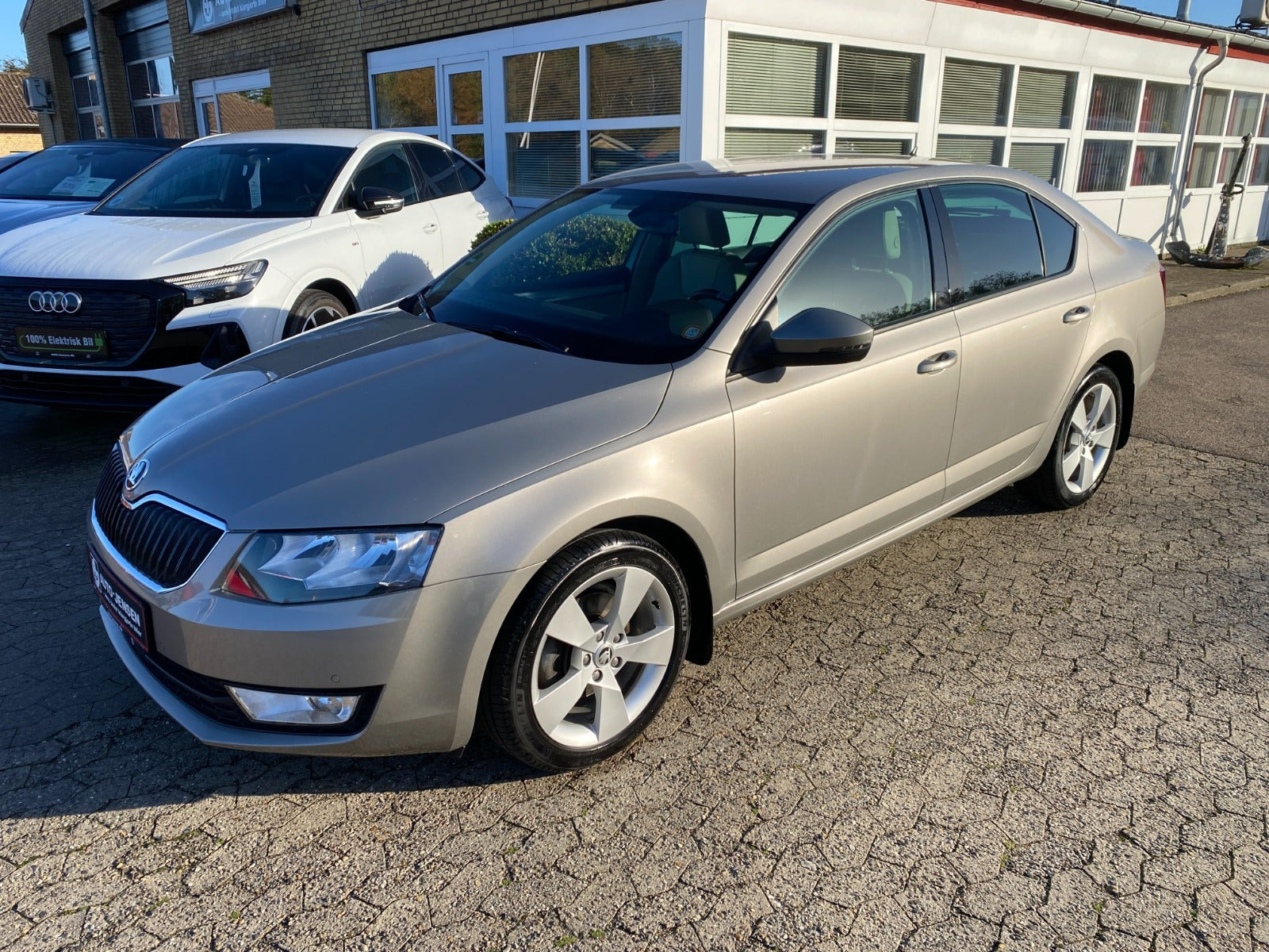 Skoda Octavia 1,4 TSi 140 Elegance