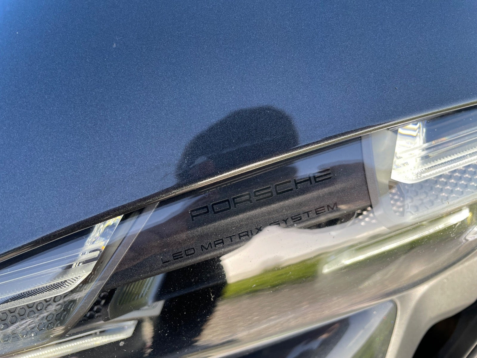 undefined Porsche Taycan 4S fra 2021