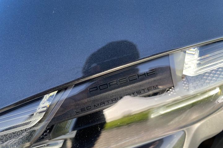 undefined Porsche Taycan 4S fra 2021