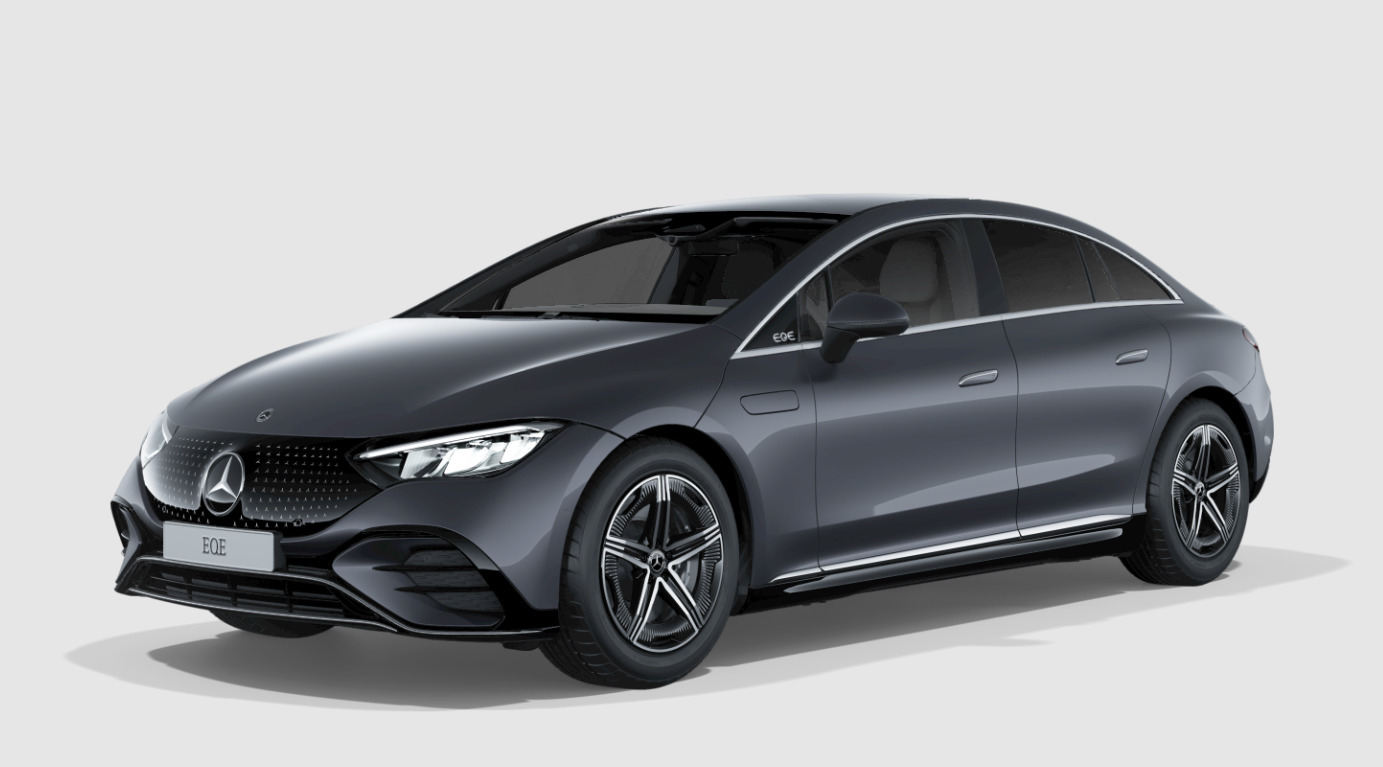 Mercedes EQE350 AMG Edition