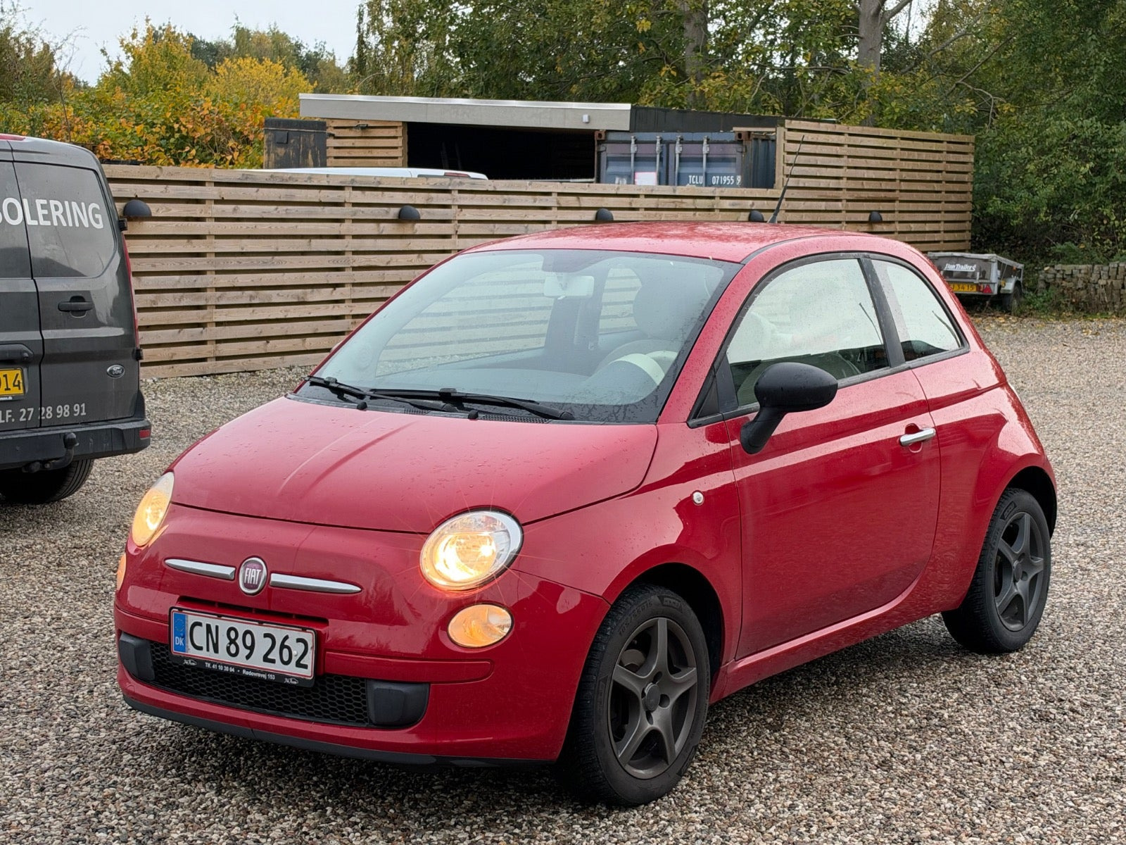Fiat 500 1,2 Pop