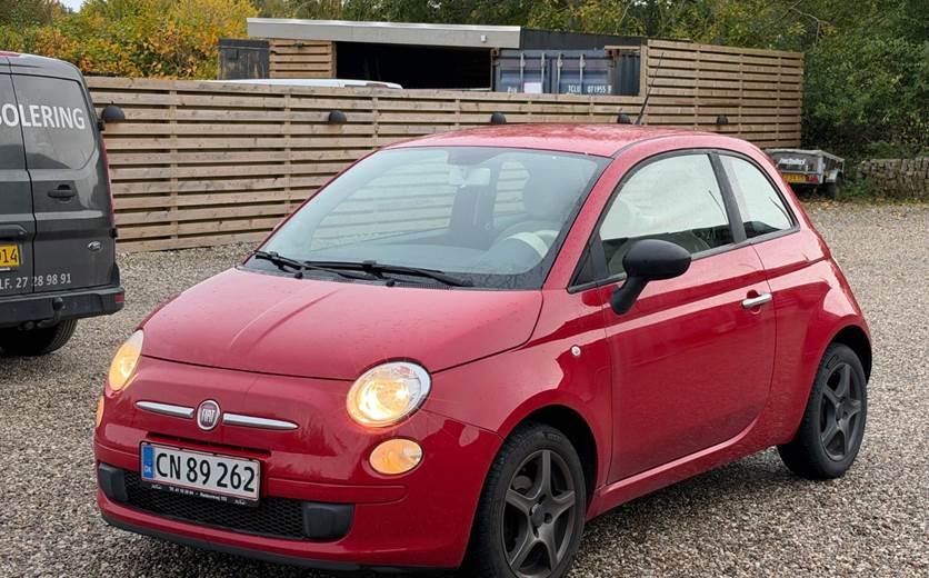Fiat 500 1,2 Pop