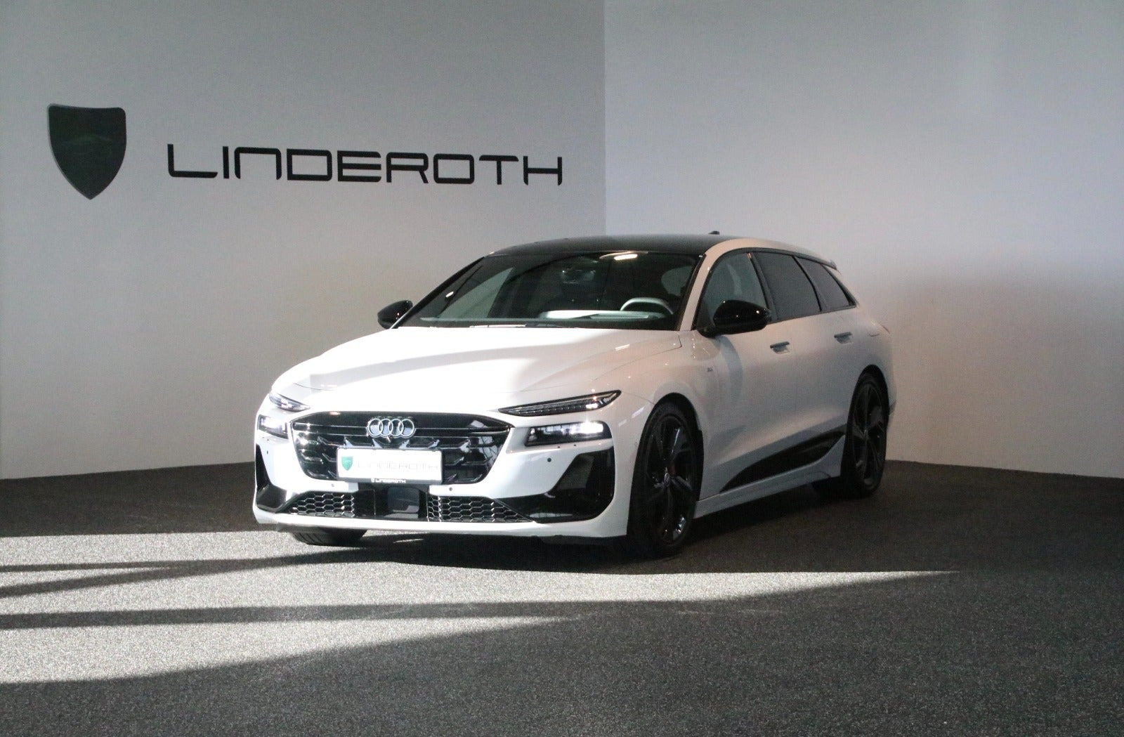 Audi A6 e-tron S-line Avant quattro