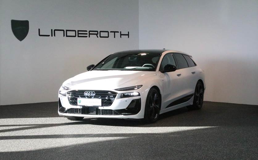 Audi A6 e-tron S-line Avant quattro
