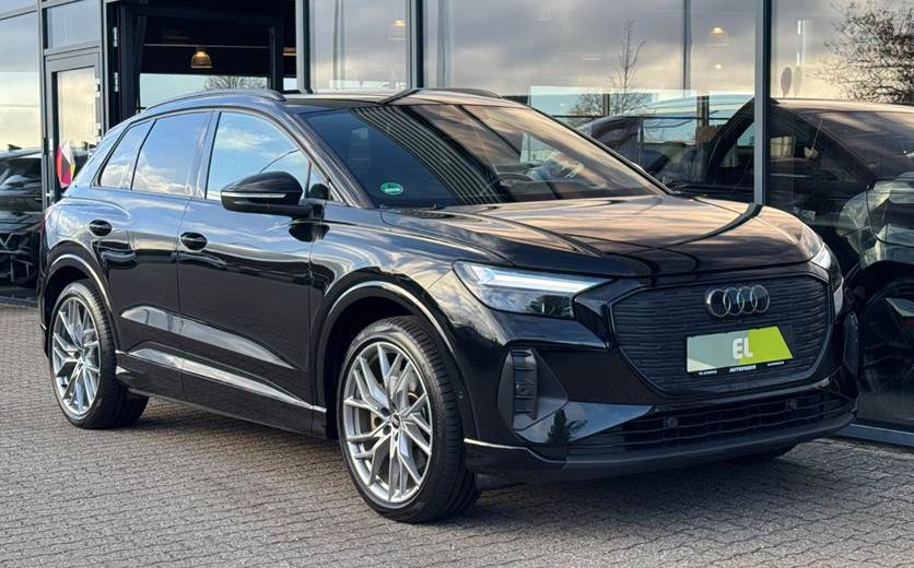 Audi Q4 e-tron 40 Advanced