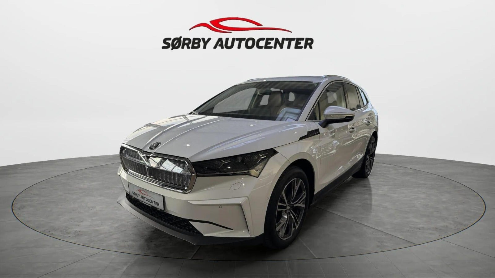 Skoda Enyaq 80 iV ecoSuite